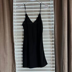 a new day Black Chemise